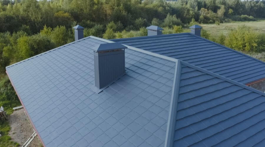 Metal Roofing Installation in Onarga, IL
